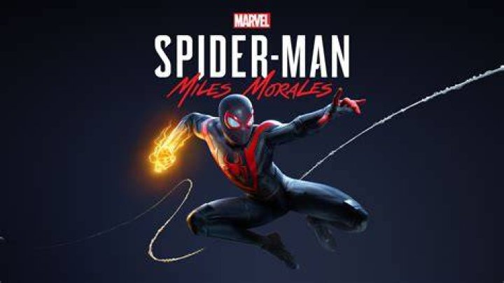 Marvel SpiderMan Miles Morales in Headphones Wallpapers Wallpapers