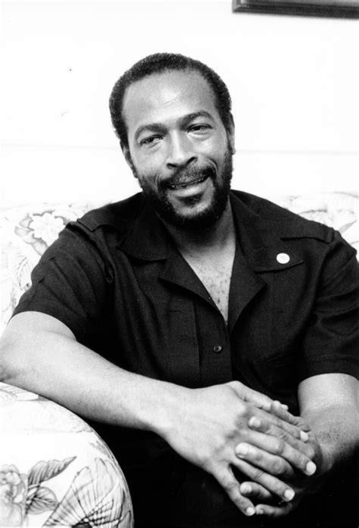 Marvin Gaye's Death At The Hands Of His Abusive Father