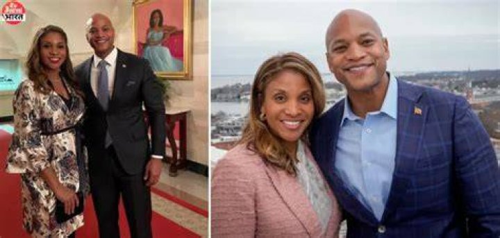 Maryland first lady Dawn Moore says she&rsquo;s living with multiple