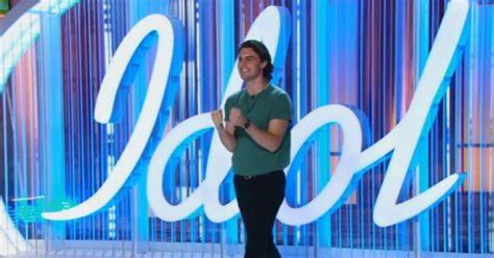 Mason native gets golden ticket to Hollywood on 'American Idol' premiere