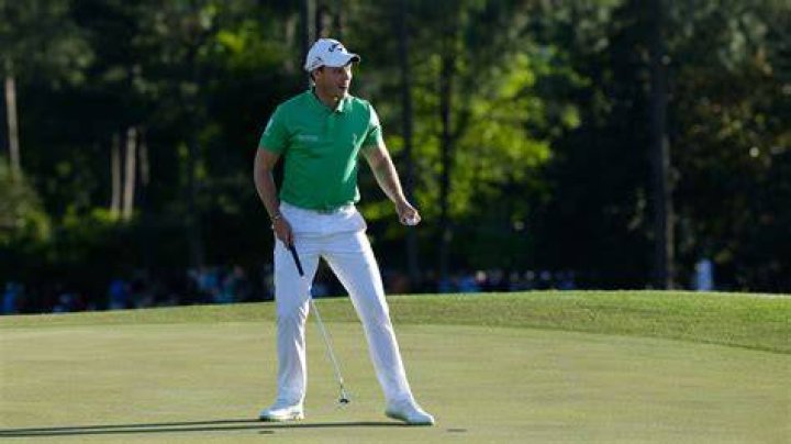 Masters Champion Danny Willett to Represent DESCENTE Sportswear World