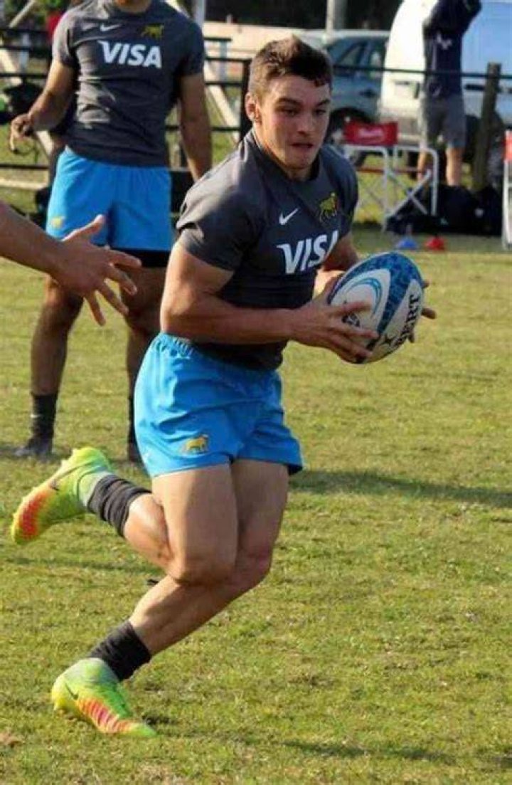 Mateo Carreras Ultimate Rugby Players, News, Fixtures and Live Results