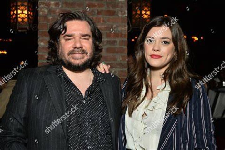 Matt Berry Iraina Maccormack Editorial Stock Photo Stock Image