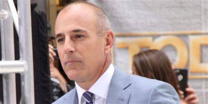 Matt Lauer 25 million annual salary compared to other top TV hosts