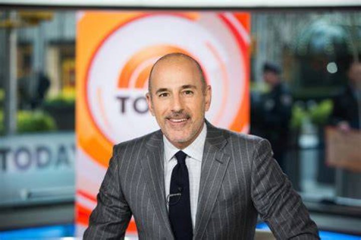 Matt Lauer Salary, Age, Height, Weight, Bio, Family, Career, Wiki