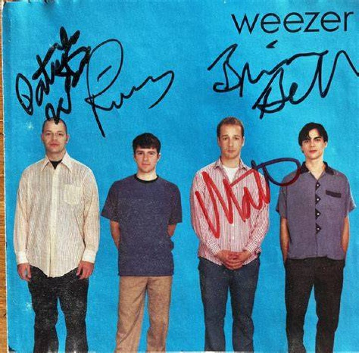 Matt Sharp Reacts To Weezer 'Dying' After He Quit