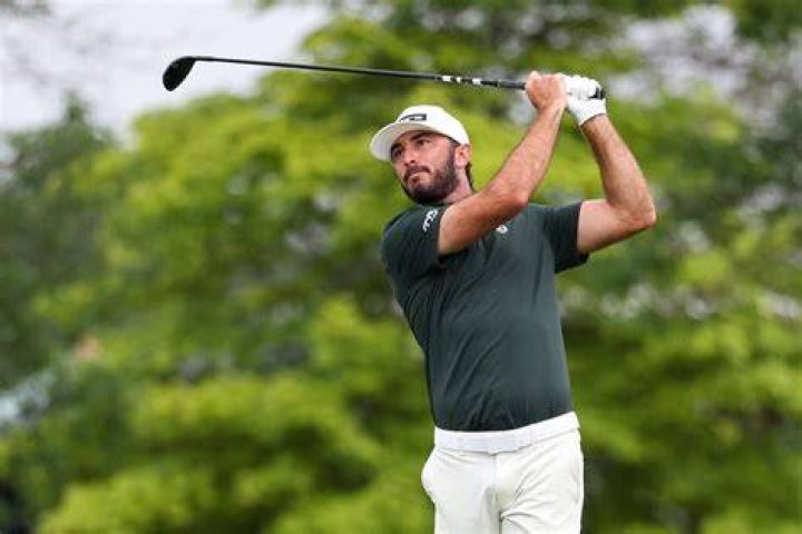 Max Homa, PGA Tour American professional golfer Latest Sports News