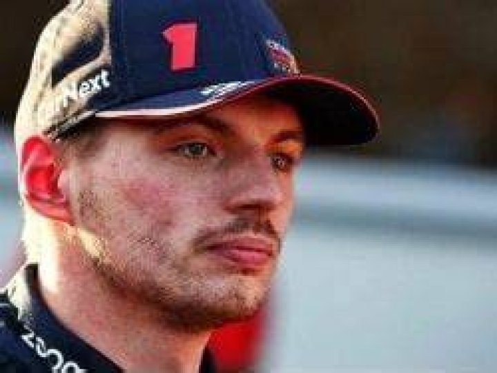 Max Verstappen tells speculators to 'go suck on an egg'