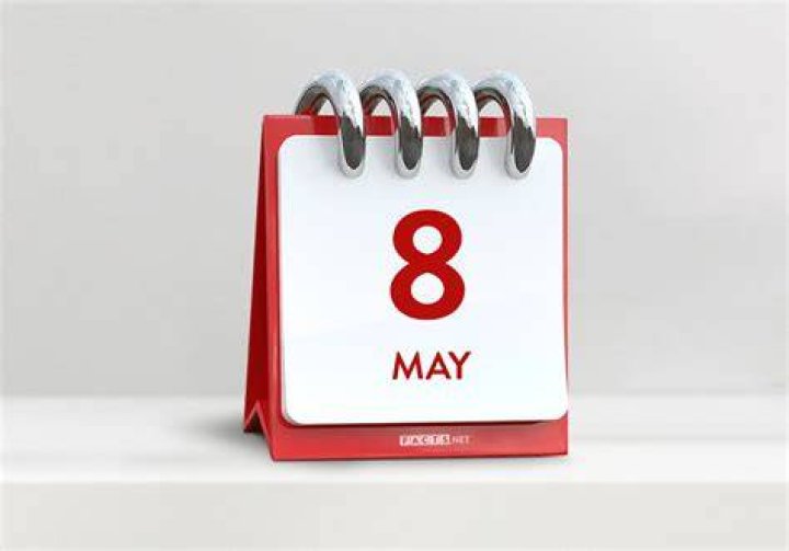 May 8th All Facts & Events That Happened Today In History