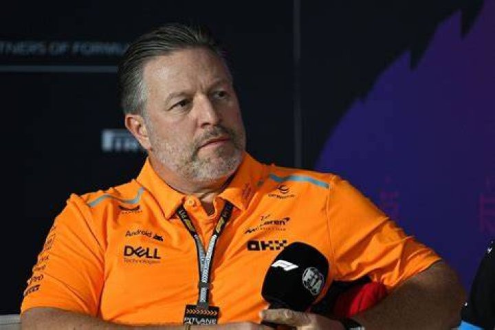 McLaren Racing CEO Calls For Driver Salary Cap Amid Hamilton Contract Saga