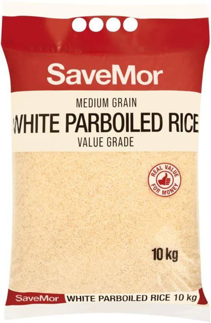 Medium Grain Parboiled Rice Perfect for Paella Mahatma&reg; Rice