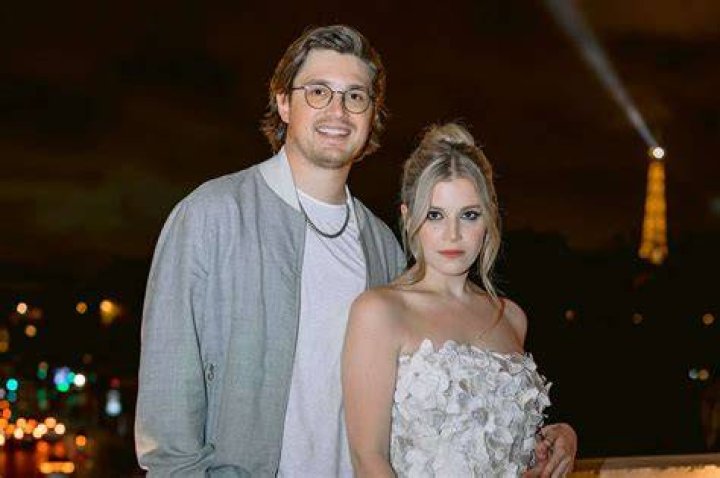 Meet 26yearold Madelaine Brockway who had 'wedding of the CENTURY'