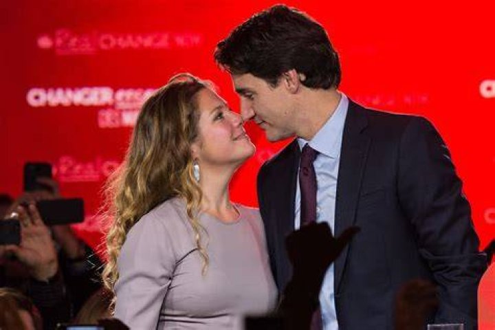 Meet Canada&rsquo;s Sophie Trudeau, the hottest first lady in the world