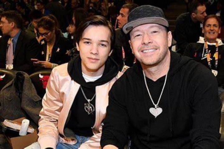 Meet Elijah Hendrix Wahlberg, Donnie Wahlberg's Son Who is also a Musician