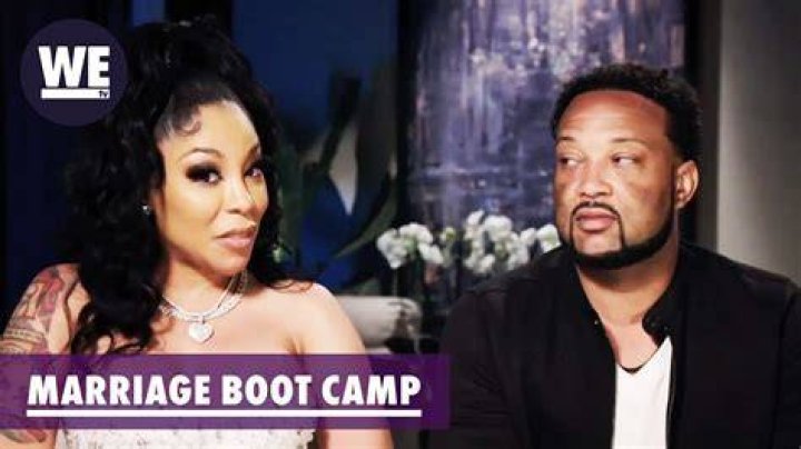 Meet K. Michelle & Kastan 🤩 Marriage Boot Camp Hip Hop Edition YouTube