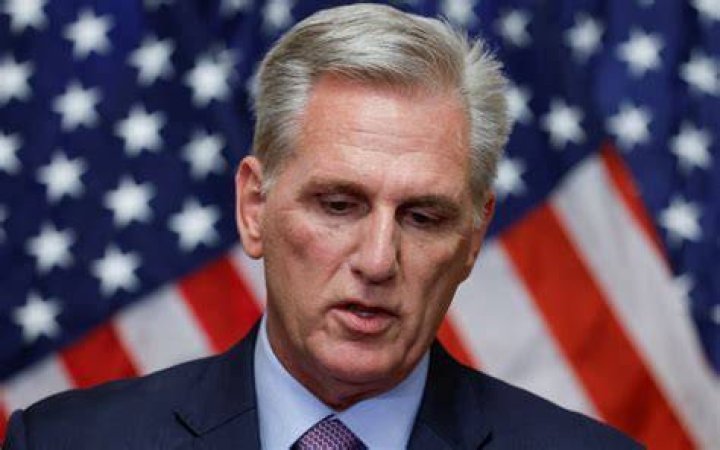 Meet Kevin McCarthy’s new wingman FTW