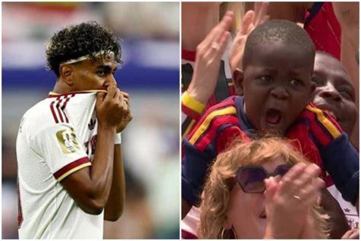 Meet Lamine Yamal's Son: A Rising Star In The Football World