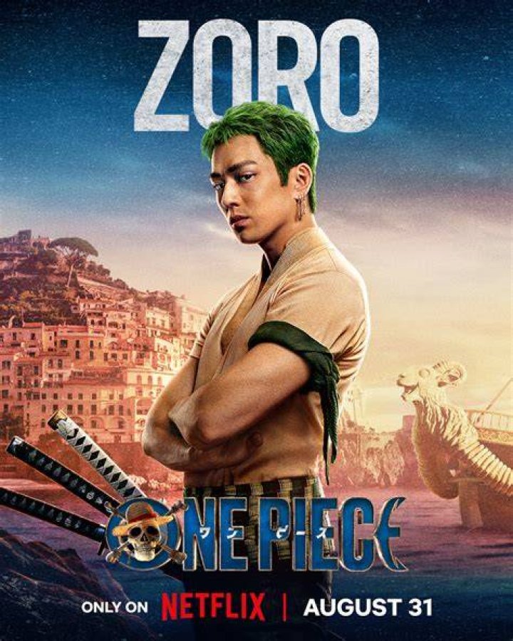 Meet Mackenyu, Zoro from Netflix&rsquo;s &lsquo;One Piece&rsquo; Live Action