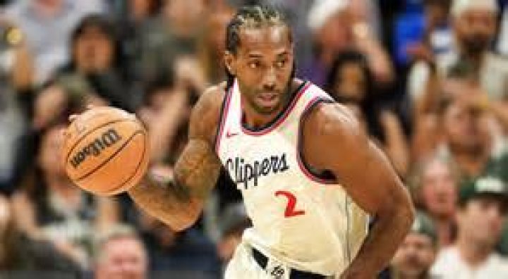 Meet NBA Star Kawhi Leonard&rsquo;s Partner Kishele and Their Beautiful Children