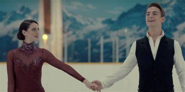 Meet the Cast of "Spinning Out" Who are the Characters in Netflix's