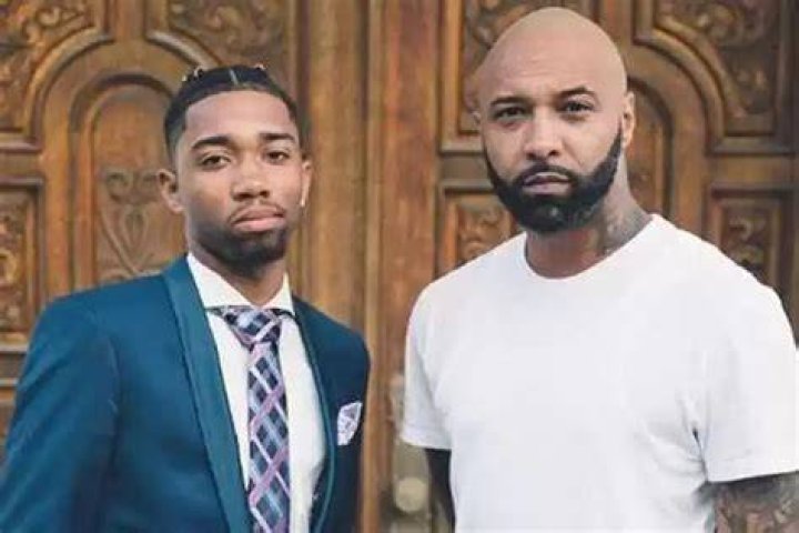 Meet Trey Budden Joe Budden's Eldest Son Started Rap Beef with him