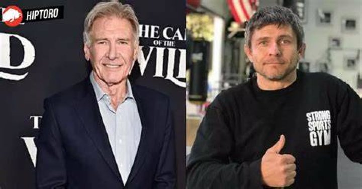 Meet Willard Ford Harrison Ford's Entrepreneur Son