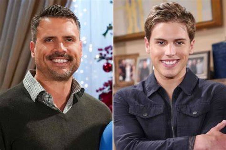 Meet Young & Restless star Joshua Morrow's wife & children Tobe