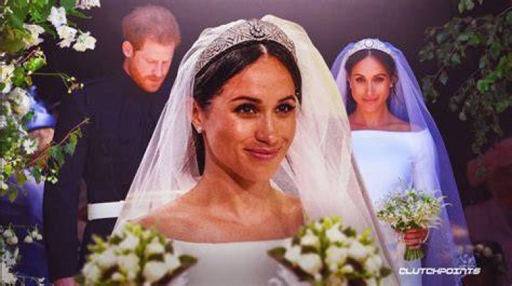 Meghan Markle&rsquo;s &lsquo;something blue&rsquo; for the wedding reception belonged to