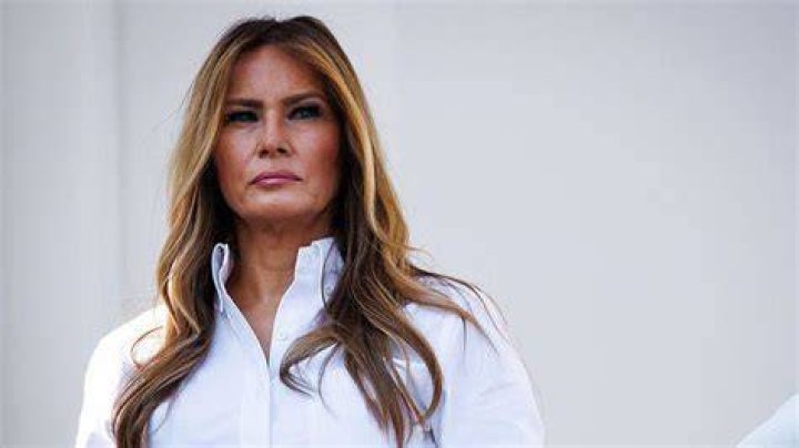 Melania Trump threatens to sue YouTuber who claimed son Barron is