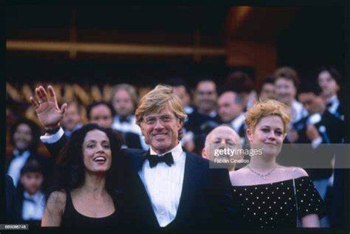 Melanie Griffith, Robert Redford, Sonia Braga The Milagro Beanfield