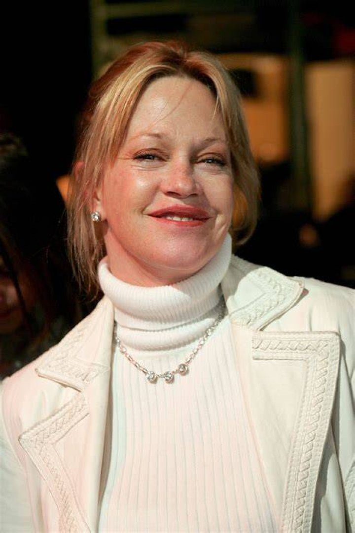 Melanie Griffith's Height, Weight, Age, Measurements & More