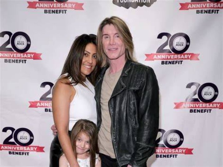 Melina Gallo The Untold Truth About John Rzeznik's Wife