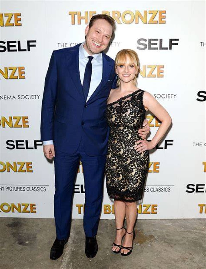 Melissa Rauch&rsquo;s Husband Everything To Know About Winston Rauch