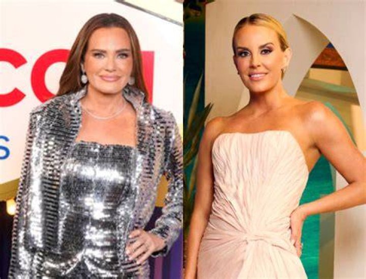 Meredith Marks and Whitney Rose Reveal Where They Stand With Jen Shah