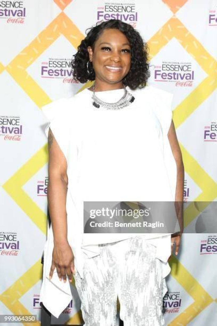 Mia X at Essence Festival 2018 Essence