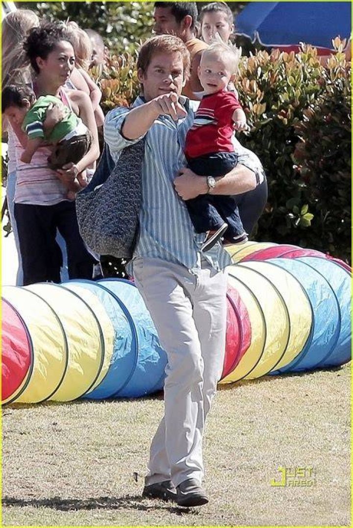 Michael C. Hall Baby Business Photo 2469864 Jennifer Carpenter
