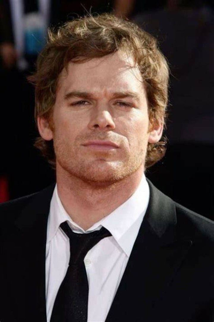Michael C. Hall Ties the Knot With Macgregor Photo 3594320