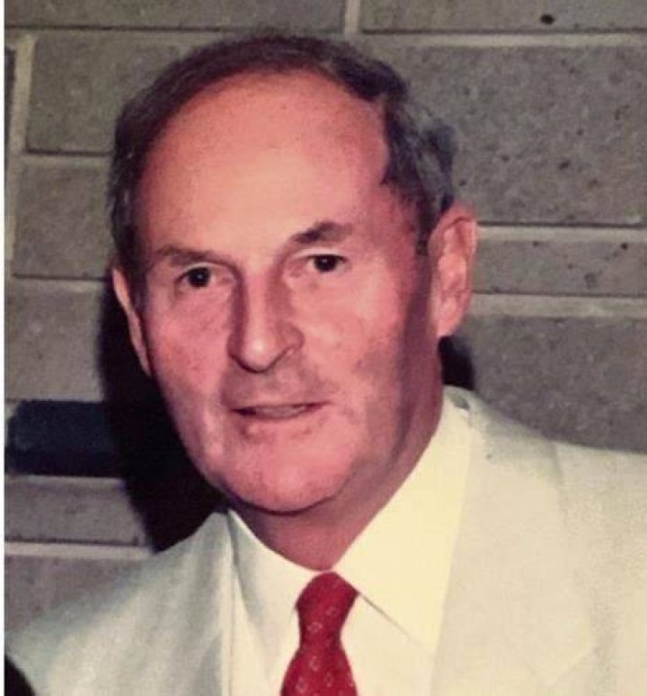 Michael GEDDES Obituary (1931 2020) Oliver, BC Delta Optimist