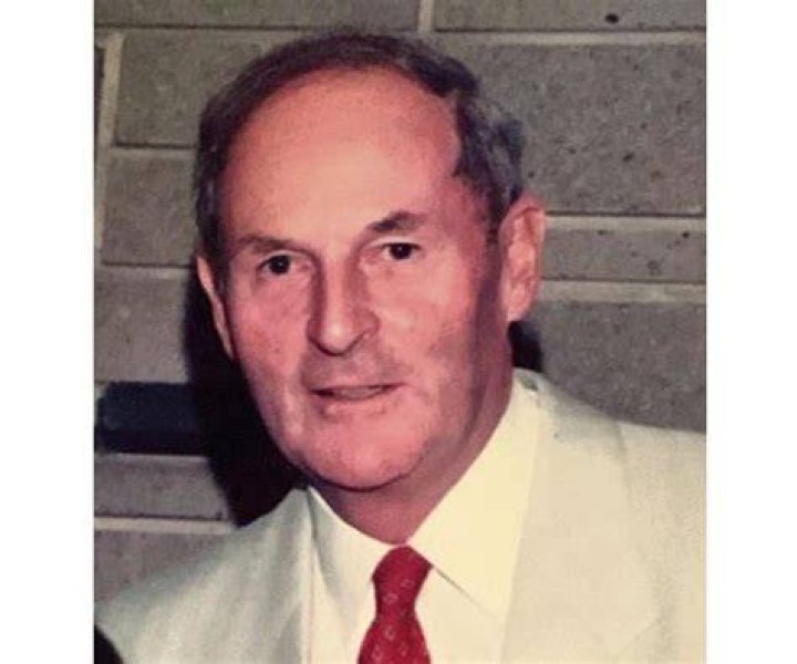 Michael GEDDES Obituary Sarnia Observer