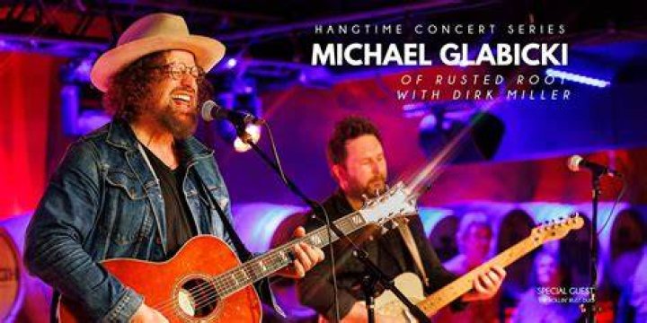Michael Glabicki LIVE in The Studio YouTube