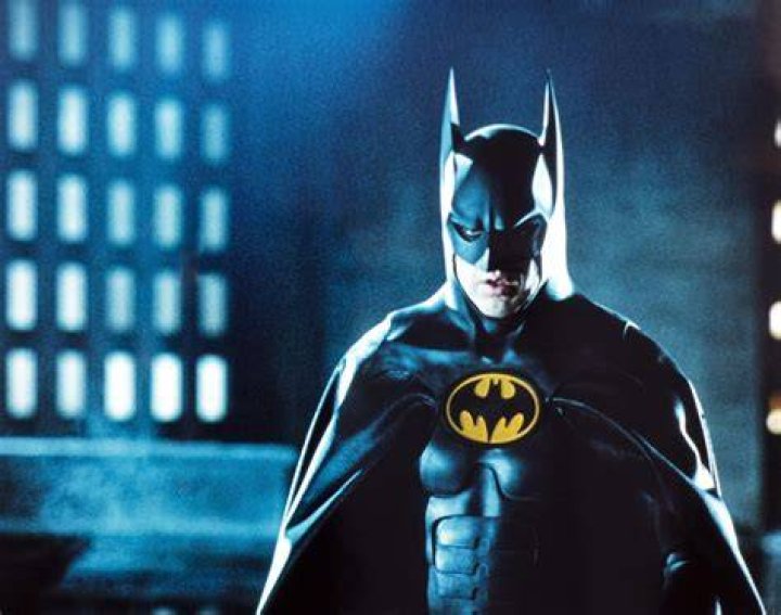 michael keaton batman Nerd Reactor