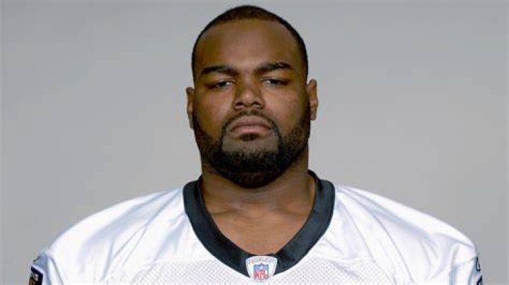 Michael Oher, Who Inspired The Blind Side , Is Married! Inside the