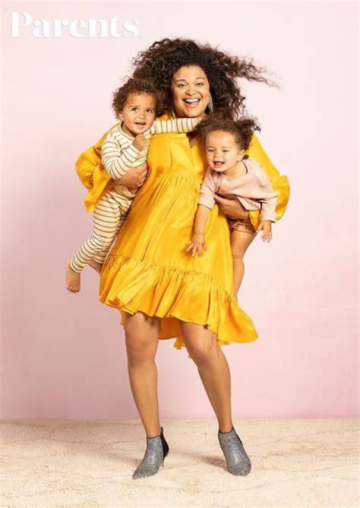 Michelle Buteau on Parenting Twins During Quarantine