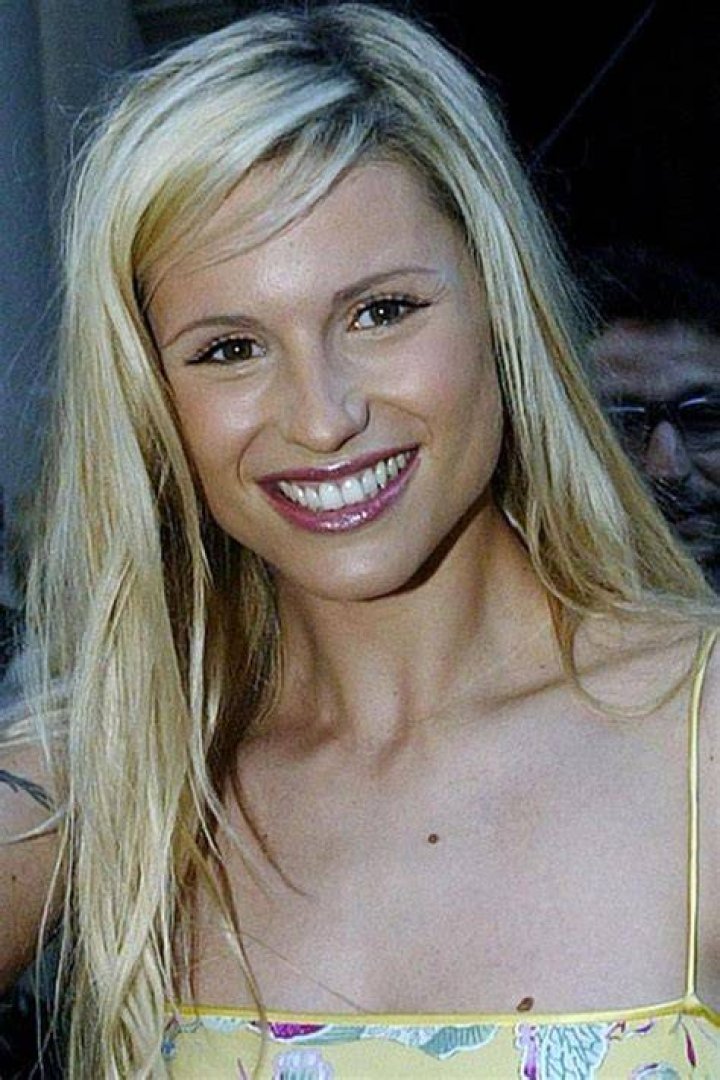 Michelle Hunziker "Double Defense Killed in a Waiting for Judgement