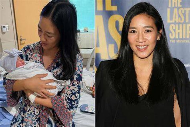 Michelle Kwan Her First Baby 'A Perfect Miracle'
