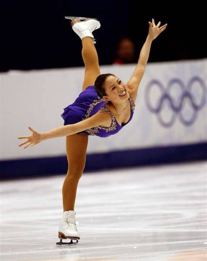 Michelle Kwan on AntiAsian Hate, Living American Dream at Olympics