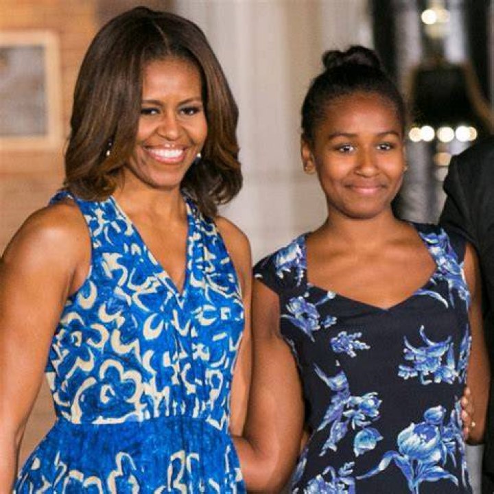Michelle Obama Celebrates Sasha's 20th Birthday With Rare Photo