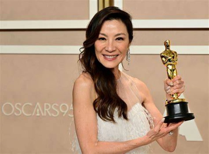 Michelle Yeoh Wins Best Actress at Oscars 2023 Vanity Fair