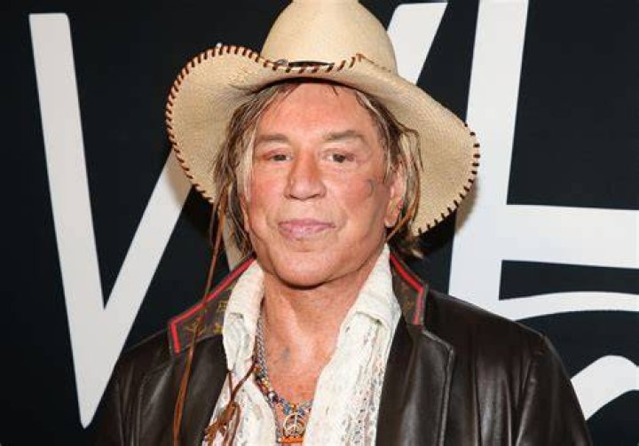Mickey Rourke from Celebrities Who Regret Having Plastic Surgery E! News