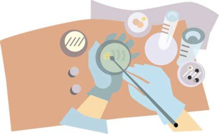 Microbiology Laboratory Clip Art, PNG, 3948x3948px